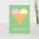 Search for ice cream birthday cards Kids