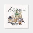 Search for santa claus napkins Modern