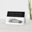 Search for classic car cards Mechanic
