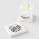 Search for skull coasters Funny
