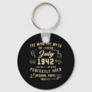 Search for july birthday key rings Years