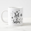 Search for yuletide greetings mugs Typography