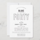 Search for masculine invitations Trendy