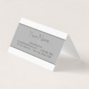 Search for items business cards Advertising
