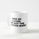 Search for cleves mugs Henry viii