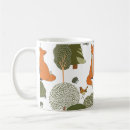 Search for fox tree mugs Woodland