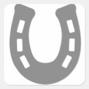 Search for horse shoe stickers Pony