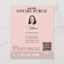 Search for notary public flyers Consultant