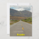 Search for ecuador cards South america