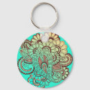 Search for henna key rings Floral