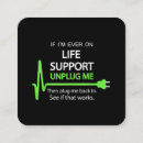 Search for shirt business cards Humour