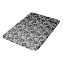 Search for lace bath mats Flowers