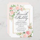 Search for ticket bridal shower invitations Elegant