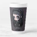 Search for cartoon eyes mugs Goth
