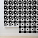 Search for black and white heart art Gender neutral