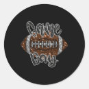 Search for football game day stickers Fall