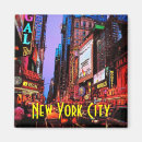 Search for new york magnets Places