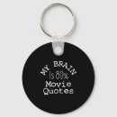 Search for brain key rings Quotes