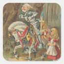 Search for white knight stickers Chess