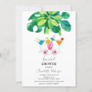 Search for cocktail bridal shower invitations Summer