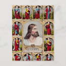 Search for jesus apostles postcards Christian