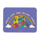 Search for peace magnets retro