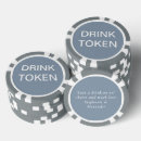Search for drink token Minimalist