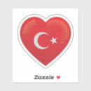Search for love turkey stickers Flag