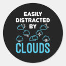 Search for clouds stickers Weather