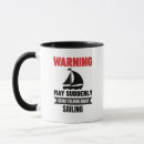 Search for funny boating mugs Boat captain