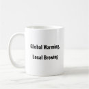 Search for global warming mugs Green living