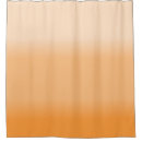 Search for ombre shower curtains Orange
