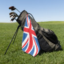 Search for union jack golf towels British flag