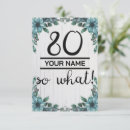 Search for funny 80th cards 80 years old