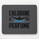 Search for funny swimming mousepads Swimmer
