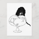 Search for steinlen postcards Cat