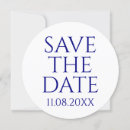 Search for non photo save the dates Contemporary