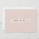 Search for pink save the dates Simple