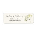 Search for set wedding stickers Elegant