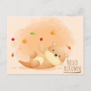 Search for river otters postcards Cute