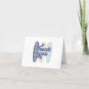 Search for summer thank you cards Blue