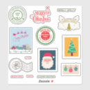 Search for from kids stickers Santas workshop