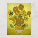 Search for famous flower paintings postcards Still life