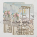 Search for beach with rsvp wedding invitations For her