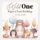 Search for forest animal stickers Modern