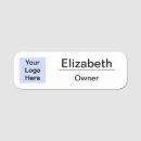Search for retail name tags Company corporate business employee