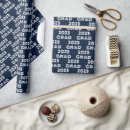 Search for grad gift wrap Typography