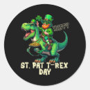 Search for pat stickers Shamrocks
