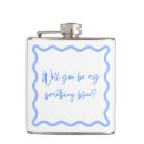 Search for be my something blue Bridesmaid
