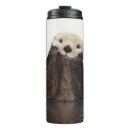 Search for otter travel mugs Animal